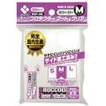 スリーブプロテクター マット＆クリア M [BSP-08] 80枚 (68.5×93)【サプライ】{-}