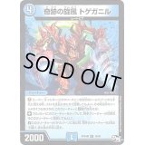 奇跡の旋風トゲガニル【R】{RP04裁18/93}《水》