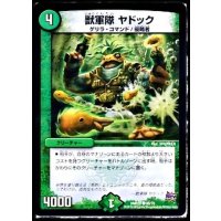 獣軍隊ヤドック【C】{DMR2066/70}《自然》