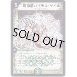 超神龍バイラス・ゲイル【SR】{DM08S5/S5}《自然》
