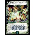 〔状態B〕超神星ジュピター・キングエンパイア【VR】{DM199/110/Y5}《自然》