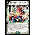 〔状態A-〕密林の総督ハックル・キリンソーヤ【U】{DM2864/110/Y7}《自然》