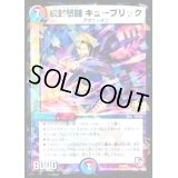 〔状態B〕疾封怒闘キューブリック【-】{P9/Y12}《多》