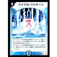 〔状態B〕ハイドロ・ハリケーン【R】{DM0411/55}《水》