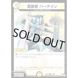 龍装者バーナイン【R】{RP0114/93}《光》