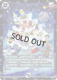 〔状態S〕DECKYTHEHALL(ファララララ〜ララララ♪)【-】{12/25/2017}《無》