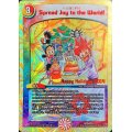 〔PSA10鑑定済〕SpreadJoytotheWorld!(デュエ友こぞりて)【-】{12/25/2014}《多》