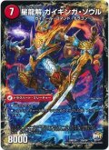 〔状態A-〕銀河剣プロトハート/星龍解ガイギンガ・ソウル【-】{DMX2633b/54/33a/54}《超次元》
