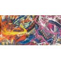 プレイマット『[超CSII](カラー)超次元ガロウズホール超次元ガイアールホール』【サプライ】{-}