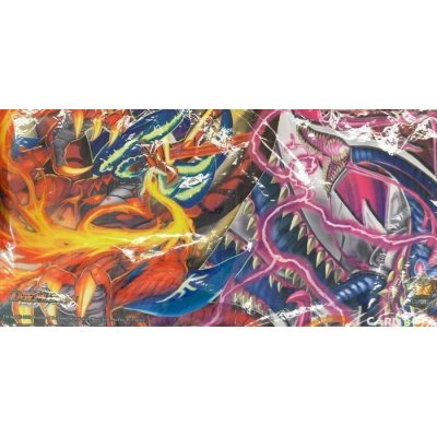 画像1: プレイマット『[超CSII](カラー)超次元ガロウズホール超次元ガイアールホール』【サプライ】{-}