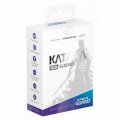 『KATANASleevesStandardSize（クリア）』100枚入り【サプライ】{-}《-》
