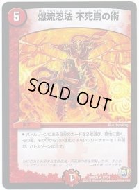 〔状態B〕爆流忍法不死鳥の術【R】{DMR2317/74}《火》