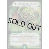 〔状態B〕大勇者「大地の猛攻」(Barkwhip theSmasher)【SR】{L2/6Y1}《自然》