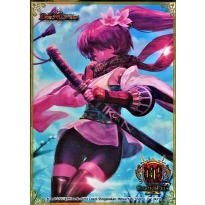 スリーブ『[GP6th]爆熱血ロイヤル・アイラ』60枚入り【サプライ】{-}