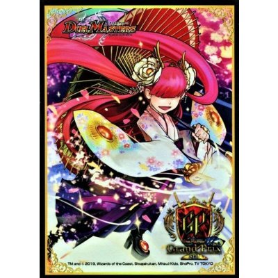 スリーブ『[GP8th]涙の卒業プリン』60枚入り【サプライ】{-}