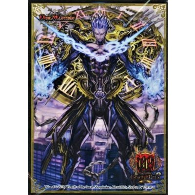 画像1: スリーブ『[GP6th]終末の時計ザ・クロック』60枚入り【サプライ】{-}