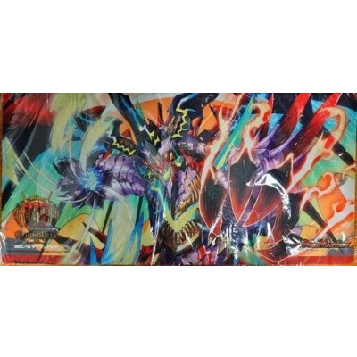 画像1: プレイマット『[GP7th]龍世界ドラゴ大王』【サプライ】{-}