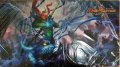 プレイマット『[DMBD-02]終の怒流牙ドルゲユキムラ』【サプライ】{-}