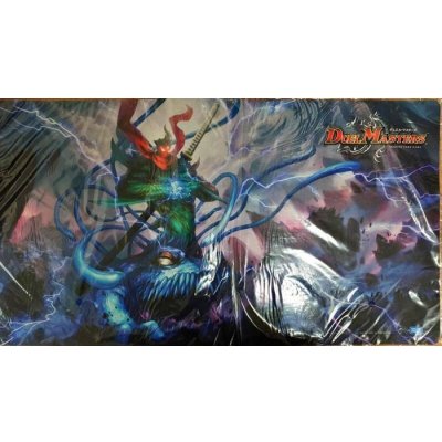 プレイマット『[DMBD-02]終の怒流牙ドルゲユキムラ』【サプライ】{-}