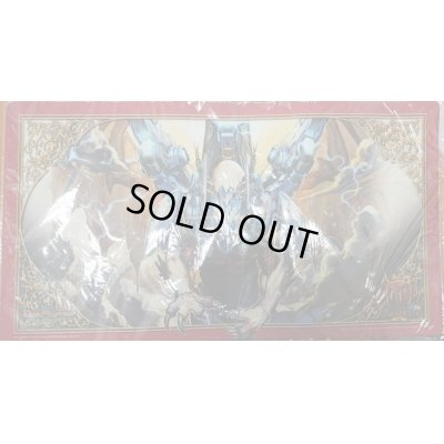 画像1: 〔状態A-〕プレイマット『[GP1st]ボルメテウス・ホワイト・ドラゴン』【サプライ】{-}