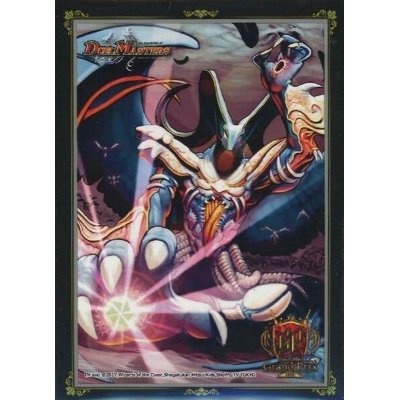 画像1: 〔状態A-〕スリーブ『[GP5th]悪魔神バロム』60枚入り【サプライ】{-}
