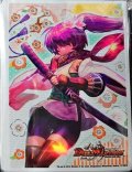 〔状態A-〕スリーブ『[デュ円]爆熱血ロイヤル・アイラ』42枚入り【サプライ】{-}