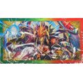 〔状態A-〕プレイマット『[GP3rd]偽りの王ヴィルヘルム』【サプライ】{-}