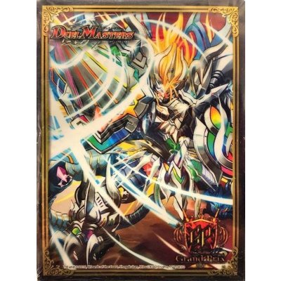 スリーブ『[GP3rd]「修羅」の頂VAN・ベートーベン』60枚入り【サプライ】{-}