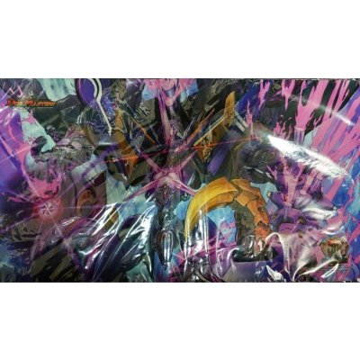 プレイマット『[GP6th]S級不死デッドゾーン』【サプライ】{-}