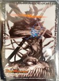 〔状態A-〕スリーブ『[DXカードスリーブ ]終の怒流牙ドルゲユキムラ』42枚入り【サプライ】{-}