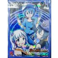 スリーブ『DMデッキ開発部ユウヤ&ハル&リリィ』60枚入り【サプライ】{-}