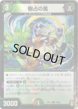 (パラ仕様)樹占の風【U】{RP1344/95}《自然》
