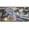 プレイマット『[超CSIII](カラー)神秘の宝箱』【サプライ】{-}