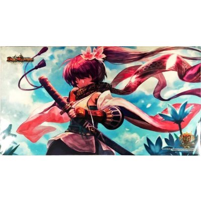 プレイマット『[GP6th]爆熱血ロイヤル・アイラ』【サプライ】{-}