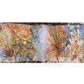 プレイマット『[GP4th]超戦龍覇モルトNEXT&超戦覇龍ガイNEXT』【サプライ】{-}