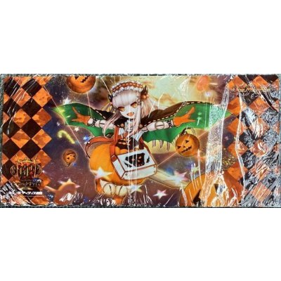 画像1: プレイマット『[GP4th]解体人形ジェニーハロウィンVer.』【サプライ】{-}