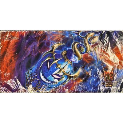 画像1: プレイマット『[GP8th]堕魔ドゥポイズ』【サプライ】{-}