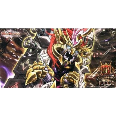 プレイマット『[JUDGE]戦慄のプレリュード』【サプライ】{-}