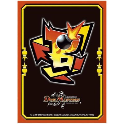 画像1: 〔状態A-〕スリーブ『[DXカードプロテクト]チームボンバー』42枚入り【サプライ】{-}