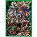 〔状態A-〕スリーブ『[限定カードプロテクト]歴代ジョニー大集合!!』42枚入り【サプライ】{-}