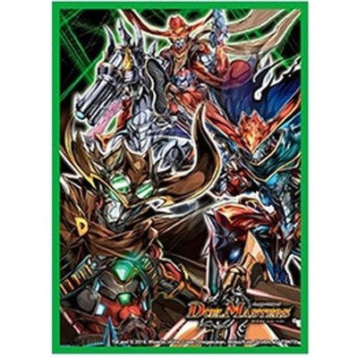 画像1: スリーブ『[限定カードプロテクト]歴代ジョニー大集合!!』42枚入り【サプライ】{-}