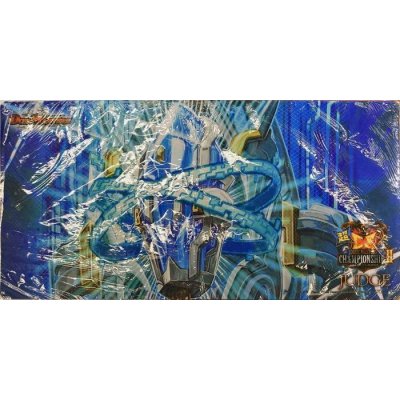 画像1: プレイマット『[JUDGE]クリスタル・メモリー』【サプライ】{-}