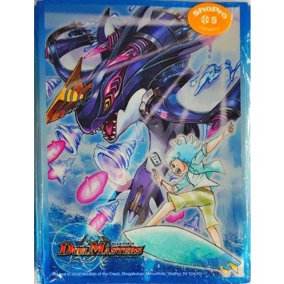 画像1: 〔状態A-〕スリーブ『[限定カードプロテクト]C.A.P.アアルカイト』42枚入り【サプライ】{-}