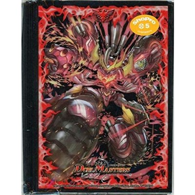 画像1: スリーブ『[限定カードプロテクト]覇王る侵略ドレッドゾーン』42枚入り【サプライ】{-}