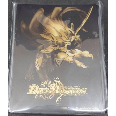 画像1: スリーブ『[DMBD-15]蒼龍革命』42枚入り【サプライ】{-}