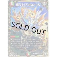 燃えろ！アポロソくん【R】{RP16秘5/秘15}《多》