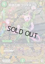 〔状態B〕未謎の鎖ブリタネッコ【VR】{RP16秘13/秘15}《自然》