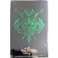 〔状態A-〕スリーブ『[DXカードプロテクト]必勝!!闘将ブレードオーガ』42枚入り【サプライ】{-}