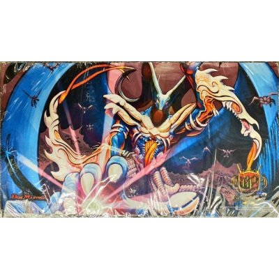 画像1: 〔状態A-〕プレイマット『[GP5th]悪魔神バロム』【サプライ】{-}