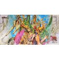 プレイマット『[GP2nd]龍仙ロマネスク』【サプライ】{-}